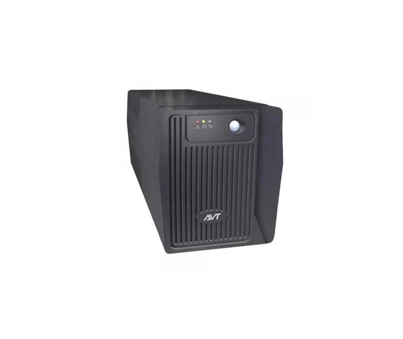 ! ИБП AVT AVT600X-Li line-interactive 600VA