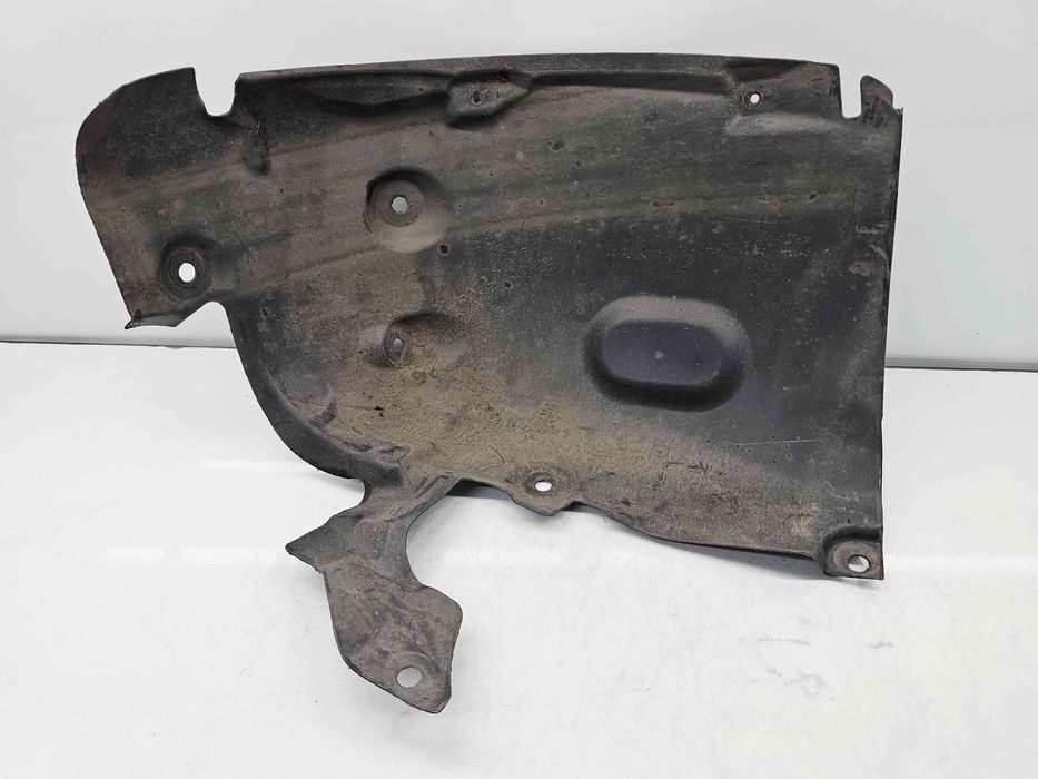 Carenaj roata dreapta fata Renault Megane 3 (B95) [Fabr 2008-2016] 638