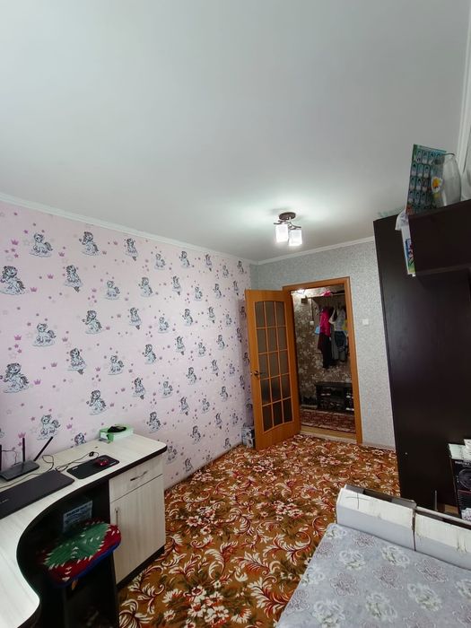 Продам  3х комнатную квартиру