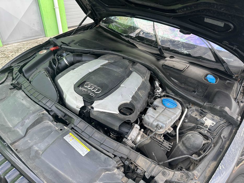 Audi A6 3.0BiTDI На Части