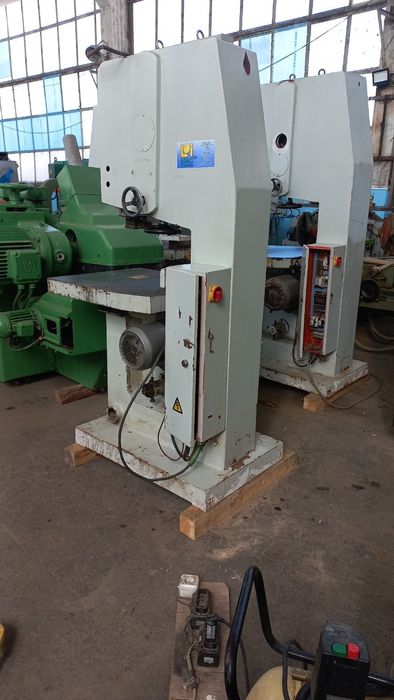 банциг 600мм.мотор 4 kw.