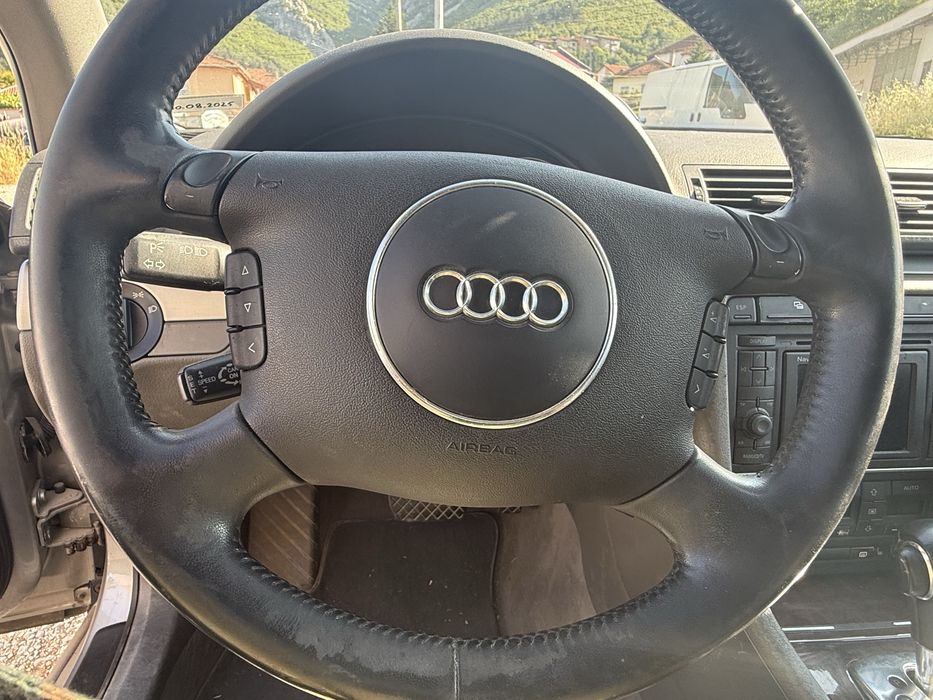 Ауди А4 Б6 3.0 бензин НА ЧАСТИ