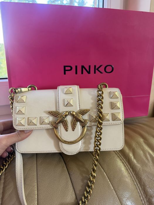 Огринална чанта Pinko