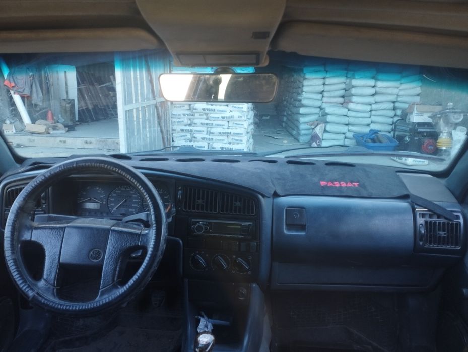 Продам Пассат б3 в хорошем состоянии.