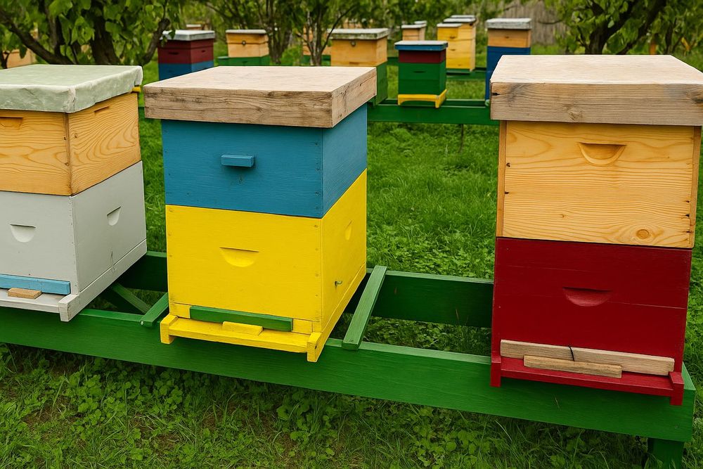 Vand miere poliflora