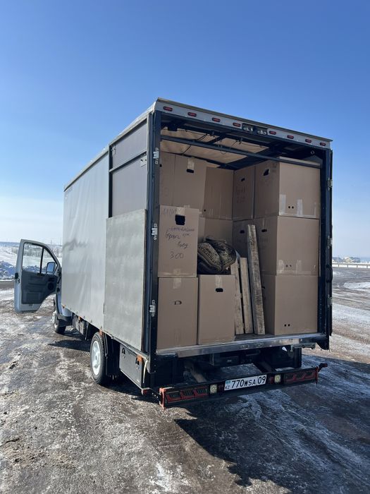 Грузотакси по г. Караганды