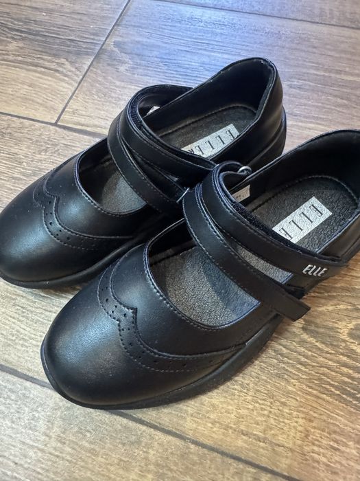 Балетки на девочку 31 р. Новые