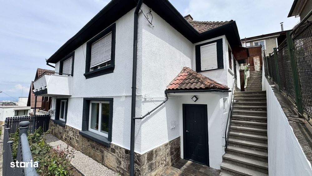 Apartament cu 2 camere in casa in Blumana, Brasov