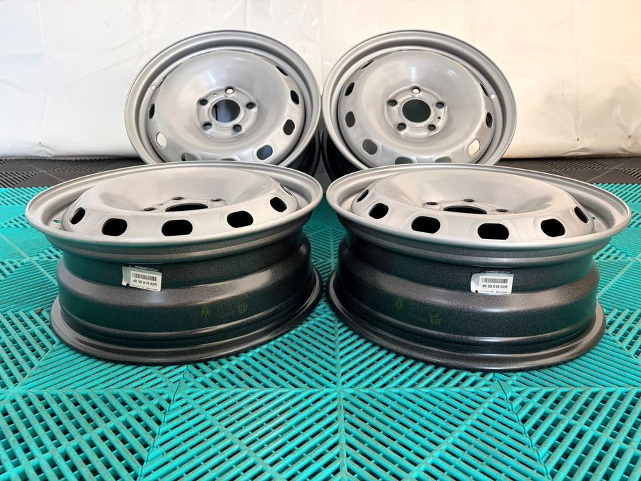 Jante tabla otel R16 Renault Trafic Vivaro 2014+ noi originale Renault