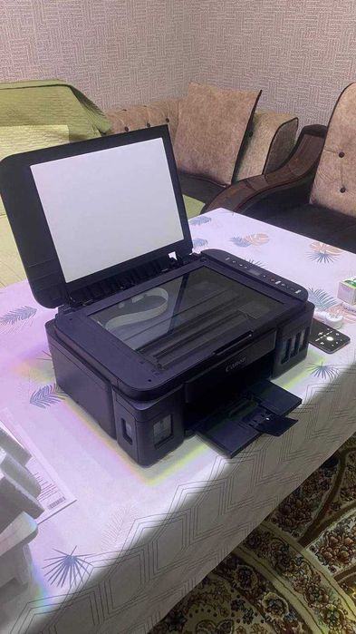 Принтер-сканер Canon Pixma G2410