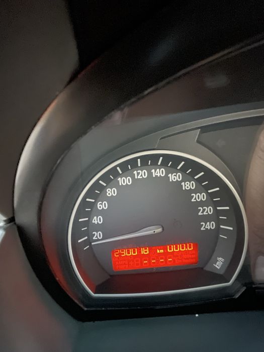 BMW X3 E83 3.0D 204 к.с