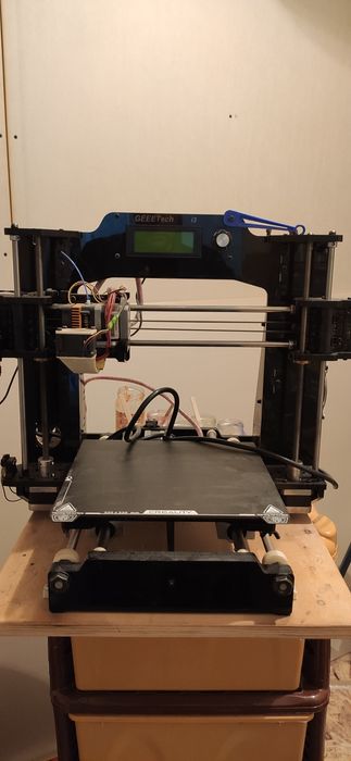 3D принтер geetech