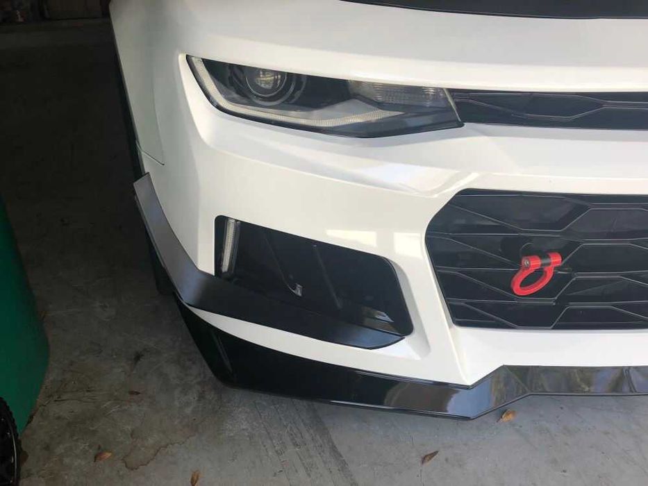 Предна броня ZL1 стил за Шевролет Камаро Camaro