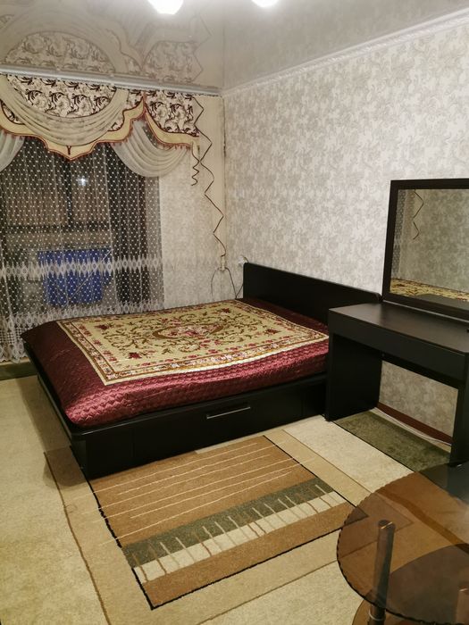 Квартиры по часам 7 мкр, для некурящих