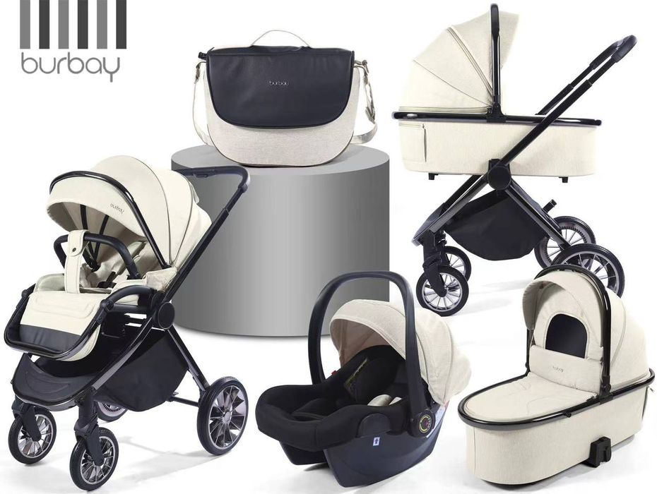 Burbay 105 3v1 kolyaska. детская коляска 3в1 Оригинал Оптом и в розниц