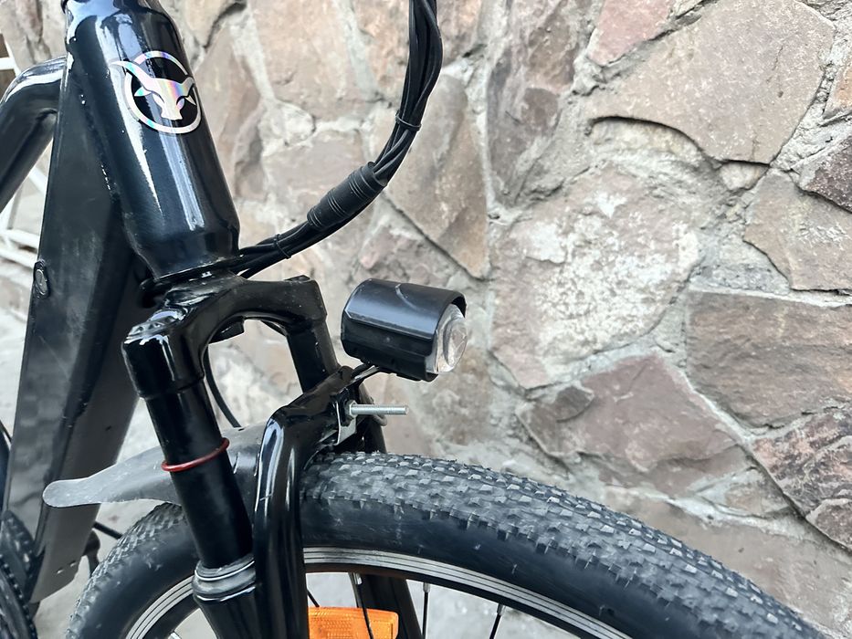 Электровелосипед 750w