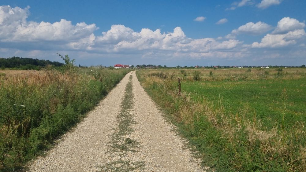 Vand teren Cosoba direct proprietar