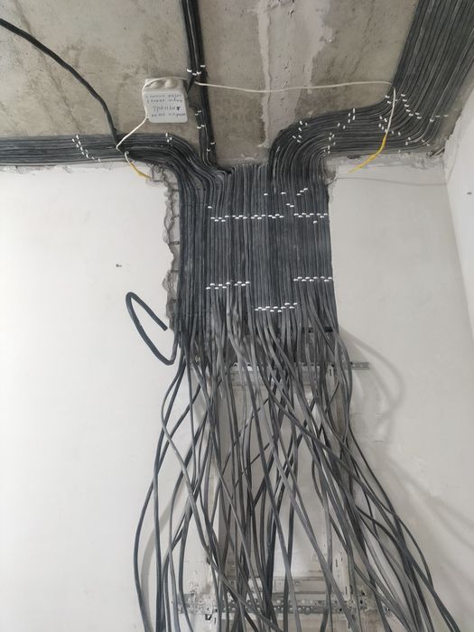 услуги электрика