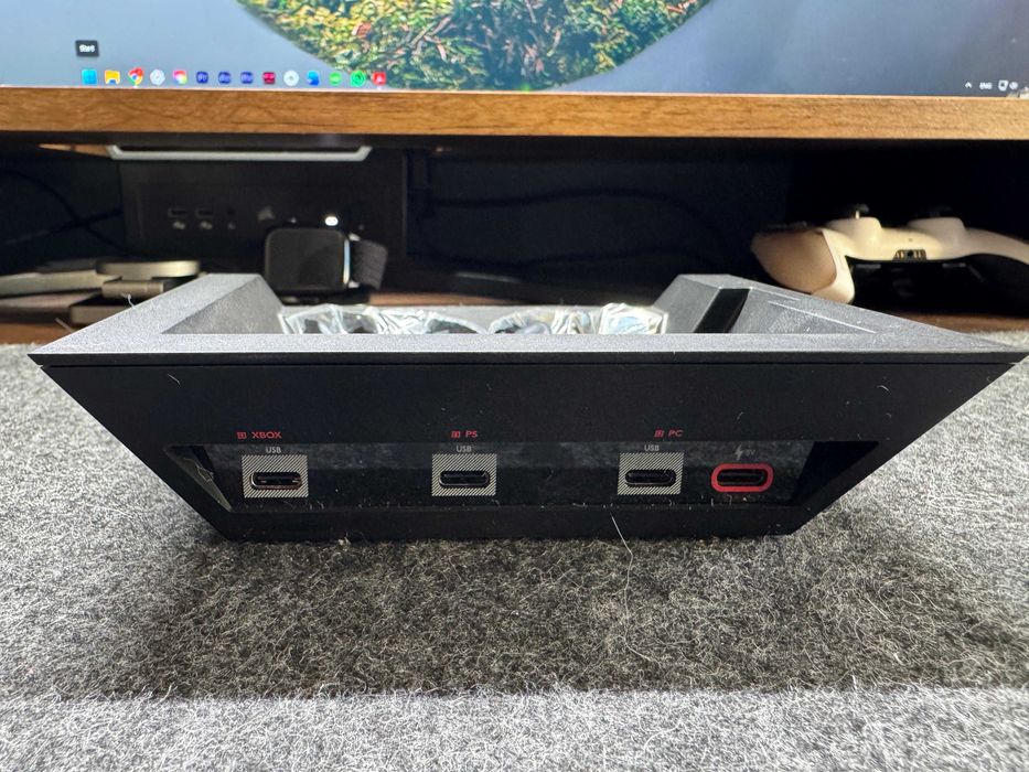 Căști Wireless Logitech ASTRO A50 Lightspeed + Stație de Încărcare