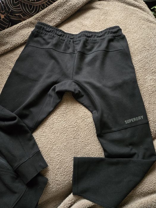 Мъжки анцунг Mizuno Lazio и Superdry