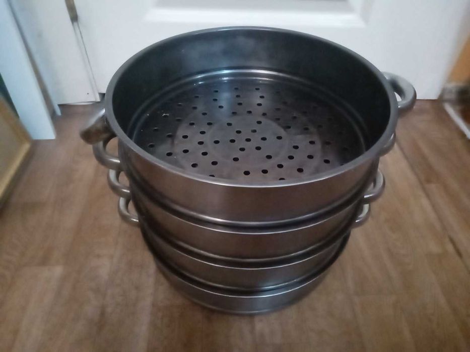 Детали для мантоварки