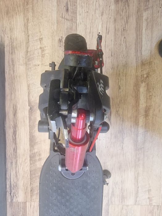 Продавам Xiaоmi Pro 2 Air Suspension(Custom)