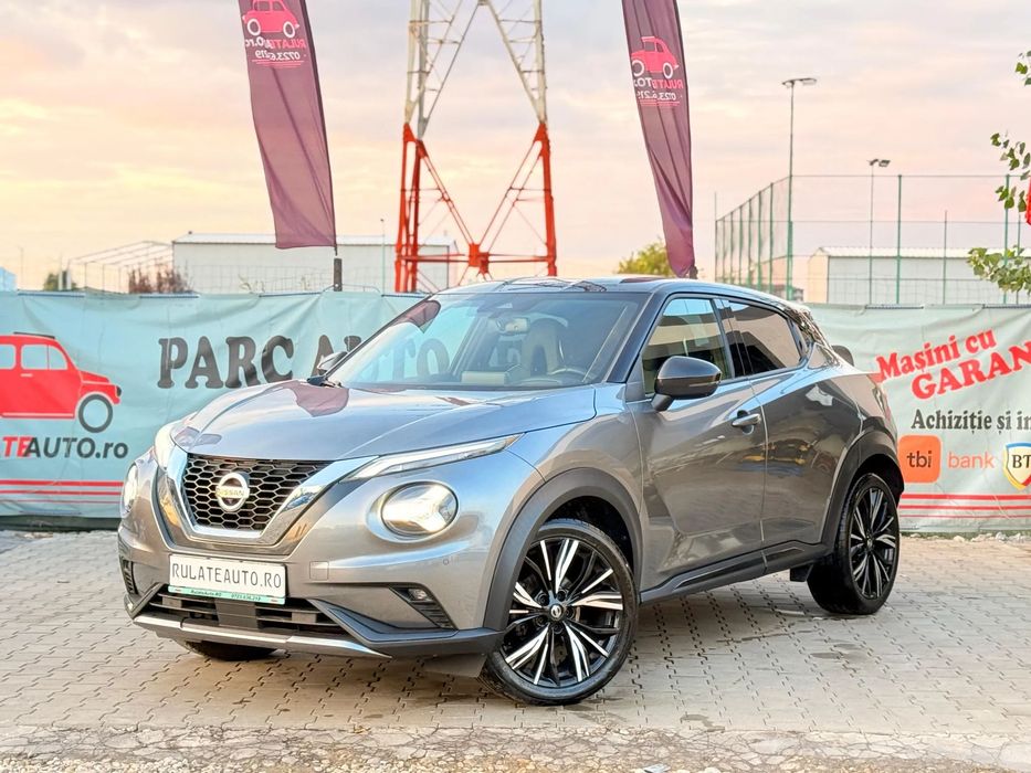 Nissan Juke Nisan Juke N-Design  1.0-114 cp RATE //LEASING// GARANTIE