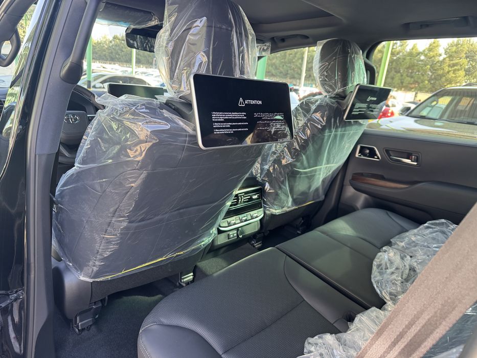 Toyota Land Cruiser 300 talik 2025 yil