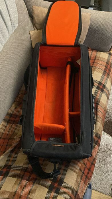 Camera video Sony HXR-Nx3 cu toate accesoriile