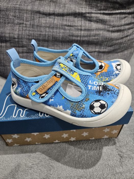 Пантофи за детска D. D. Step