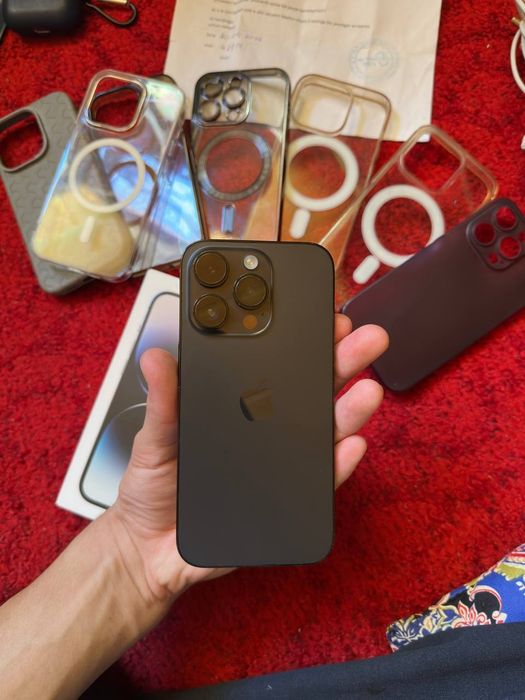 iphone 14 pro 256 GB