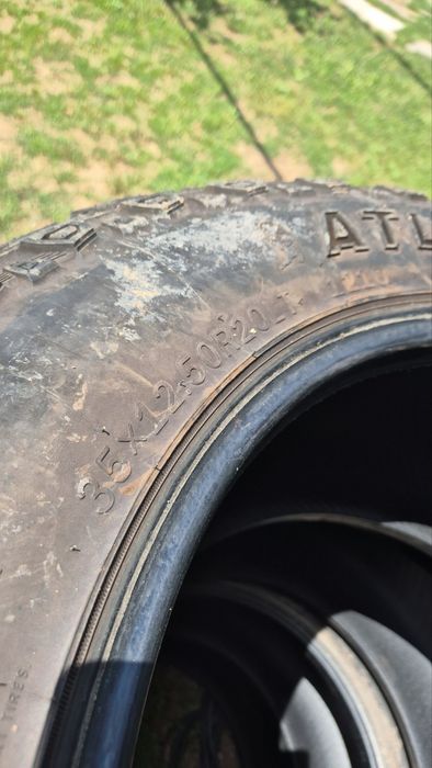 Гуми за джип Atlas 35x12.50 20 цола