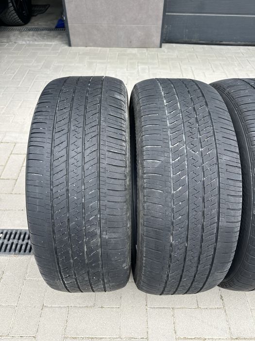 Всесезонни гуми Bridgestone Ecopia 255/45/20