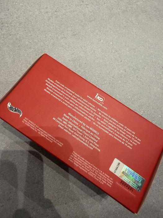 FERRARI 360 SPIDER 2000 1/43 Ixo