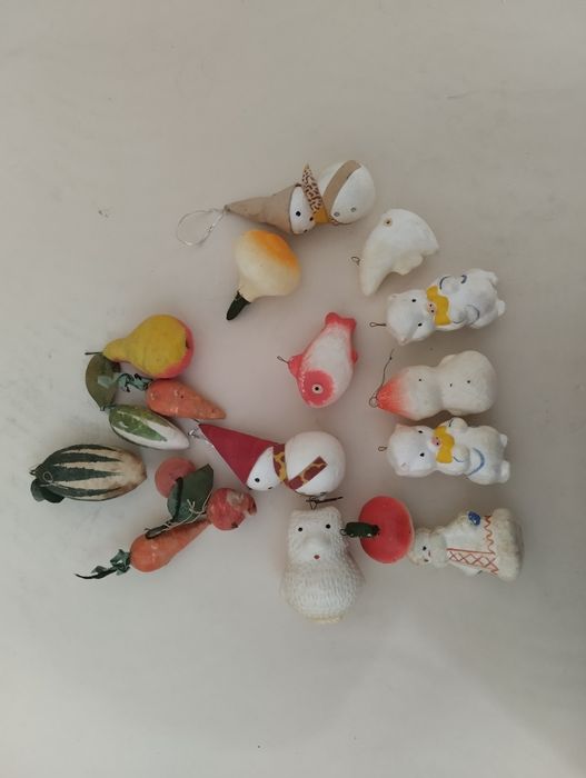 Ёлочные игрушки продам
