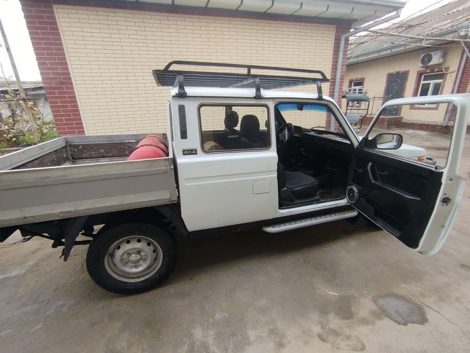 Прадаётся Нива Пикап 2014