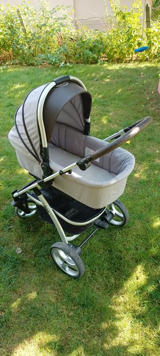 Комбинирана детска количка Chipolino UP & DOWN 3в1