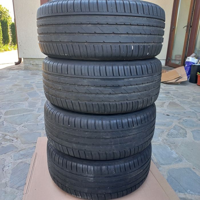 Roti vara ford focus/215/55 R16/dot 2019/Et 50