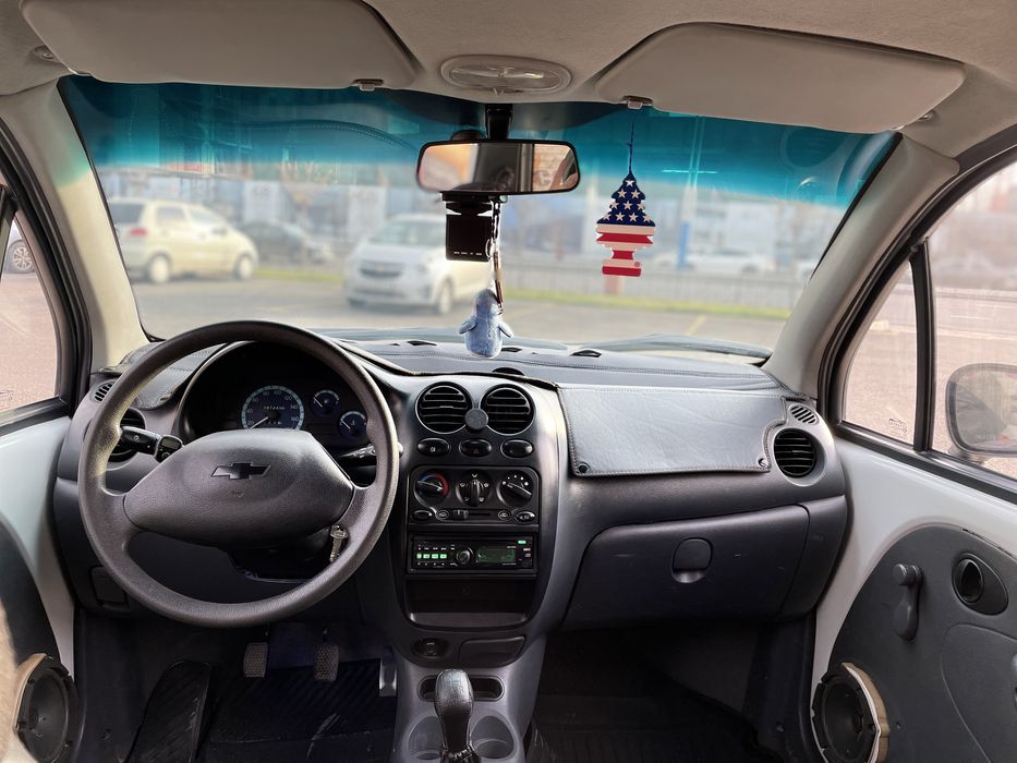 Матиз длх 2011