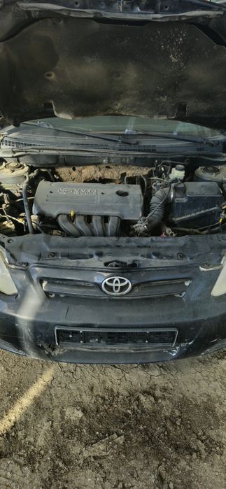 Toyota Corolla hatchback 2003