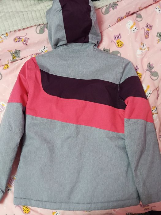 Детско ски яке за момиче