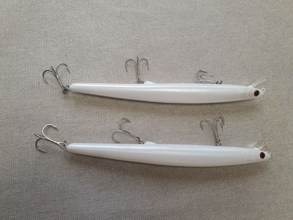 Морски воблери / Lucky Craft / Rapala