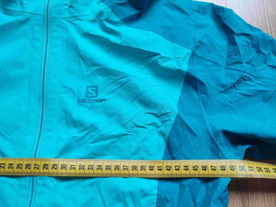Salomon AdvancedSkin Dry - Яке с Мембрана за дъжд. Размер S. 270 грама