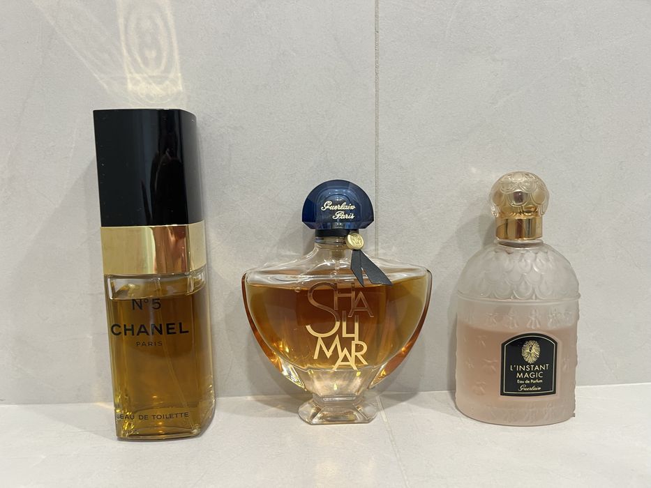 Распив оригинальной парфюмерии