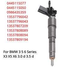 0445115077 /13537808089Injector Diesel pentru BMW 2005-2013