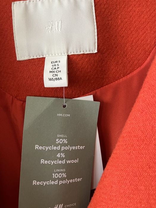 Дамско палто - "H&M