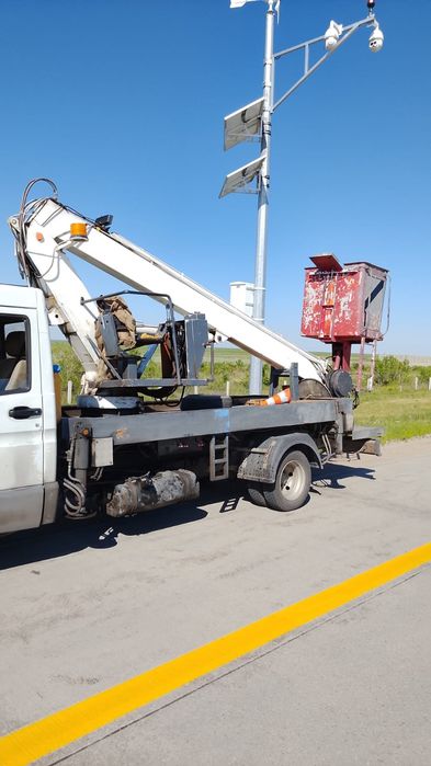 Услуги авто вышки,