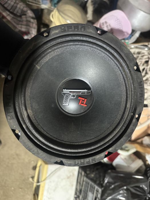 Колонки урал тт 200