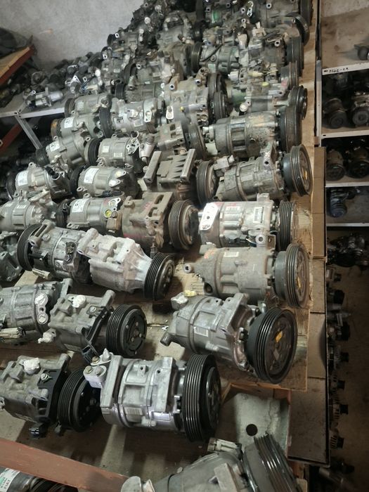 Compresor aer condiționat Fiat Alfa Romeo  Lancia  Diesel +Benzina   1994-2019