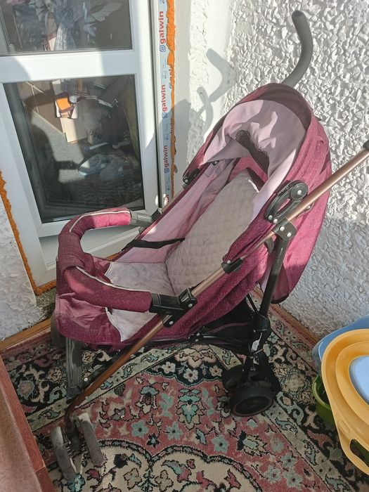 Коляска трость детская